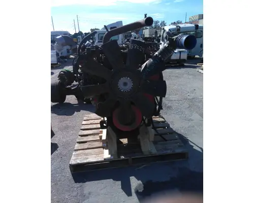 CUMMINS ISLG 3517 ENGINE ASSEMBLY