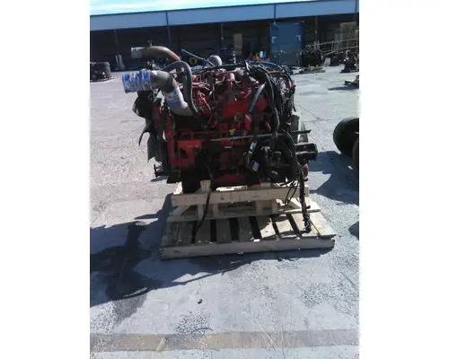CUMMINS ISLG 3517 ENGINE ASSEMBLY