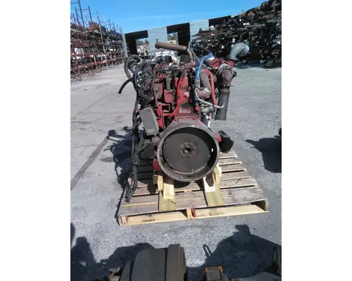 CUMMINS ISLG 3517 ENGINE ASSEMBLY