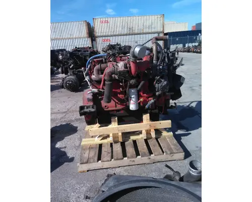 CUMMINS ISLG 3517 ENGINE ASSEMBLY