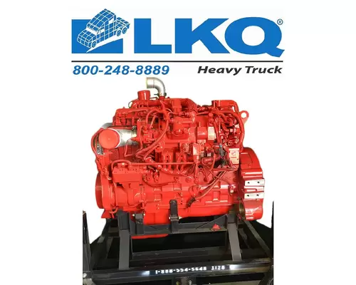 CUMMINS ISLG 3517 ENGINE ASSEMBLY