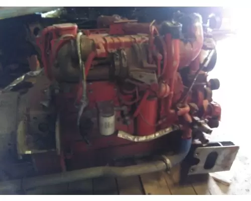 CUMMINS ISLG 3518 ENGINE ASSEMBLY