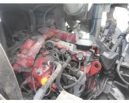 CUMMINS ISLG 3519 ENGINE ASSEMBLY