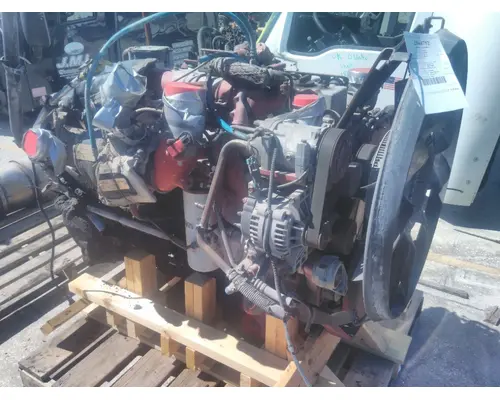 CUMMINS ISLG 3519 ENGINE ASSEMBLY