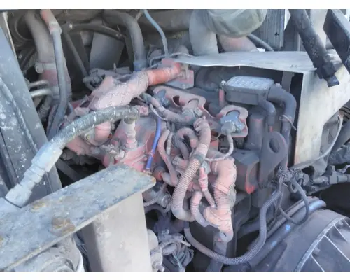 CUMMINS ISLG 3519 ENGINE ASSEMBLY