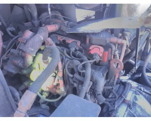 CUMMINS ISLG 3519 ENGINE ASSEMBLY