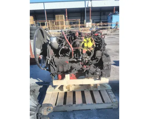 CUMMINS ISLG 3519 ENGINE ASSEMBLY