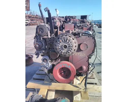 CUMMINS ISLG 3519 ENGINE ASSEMBLY