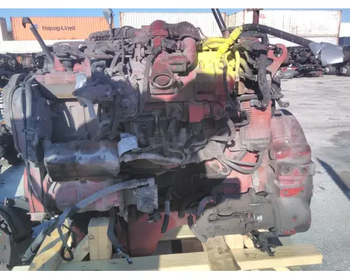 CUMMINS ISLG 3519 ENGINE ASSEMBLY
