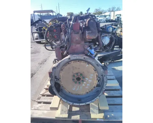 CUMMINS ISLG 3519 ENGINE ASSEMBLY