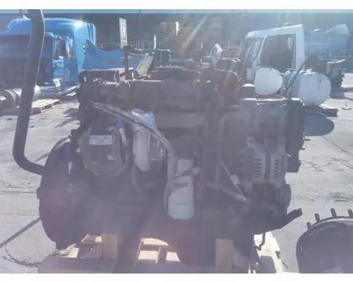 CUMMINS ISLG 3519 ENGINE ASSEMBLY