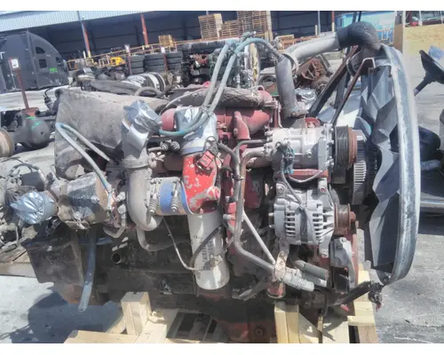 CUMMINS ISLG 3519 ENGINE ASSEMBLY