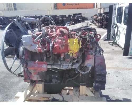CUMMINS ISLG 3519 ENGINE ASSEMBLY