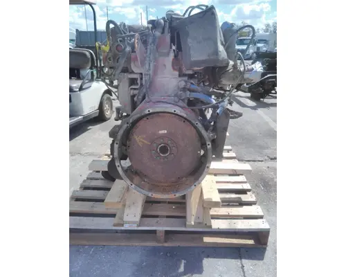 CUMMINS ISLG 3519 ENGINE ASSEMBLY