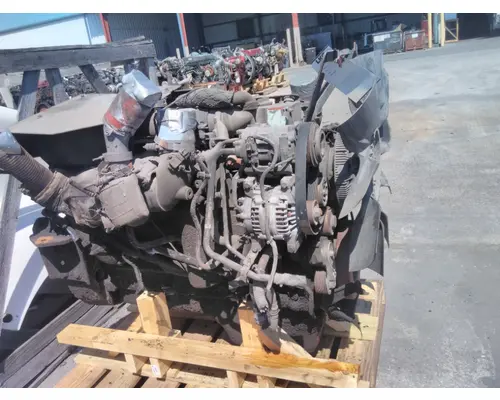 CUMMINS ISLG 3519 ENGINE ASSEMBLY
