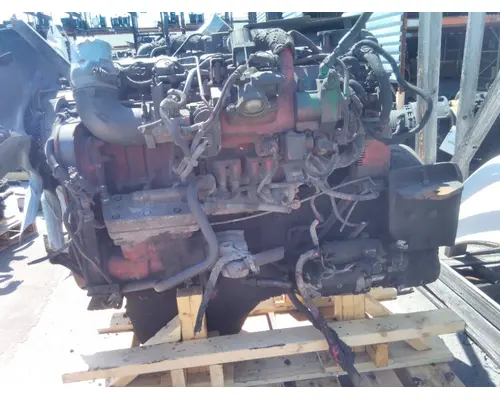 CUMMINS ISLG 3519 ENGINE ASSEMBLY