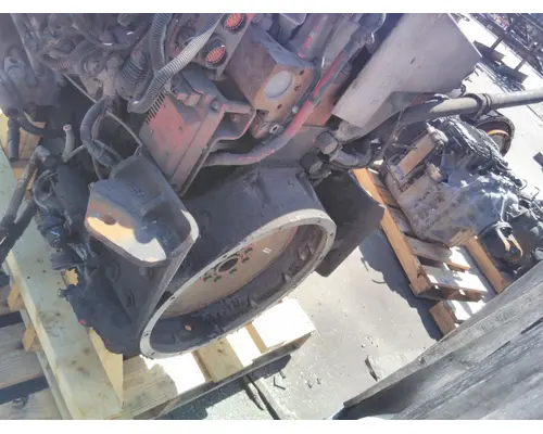 CUMMINS ISLG 3519 ENGINE ASSEMBLY