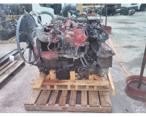 CUMMINS ISLG 3519 ENGINE ASSEMBLY