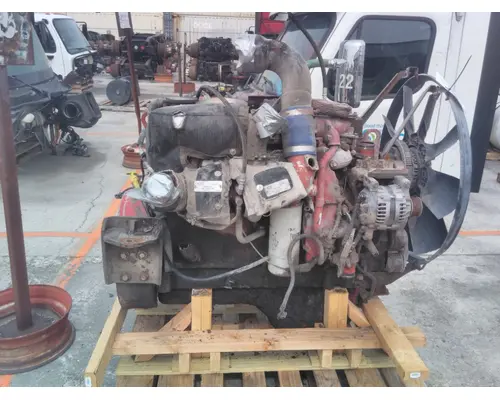 CUMMINS ISLG 3519 ENGINE ASSEMBLY