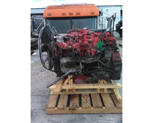 CUMMINS ISLG CPL NA ENGINE ASSEMBLY