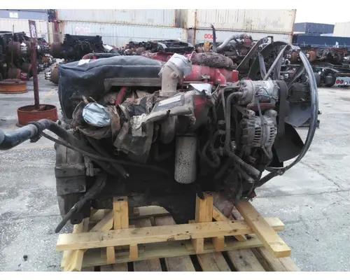 CUMMINS ISLG CPL NA ENGINE ASSEMBLY