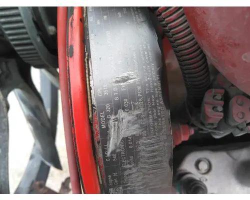 CUMMINS ISLG CPL NA ENGINE ASSEMBLY