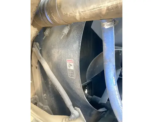 CUMMINS ISLG Cooling Assy. (Rad., Cond., ATAAC)