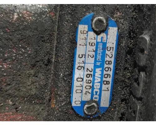 CUMMINS ISL Air Compressor