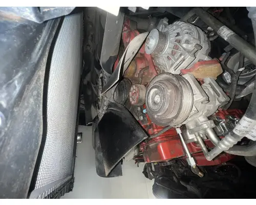 CUMMINS ISL Air Conditioner Compressor