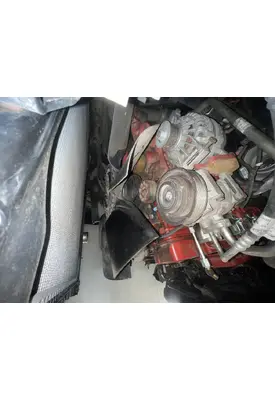 CUMMINS ISL Air Conditioner Compressor