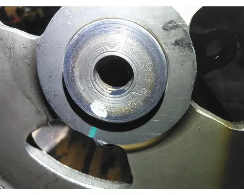 CUMMINS ISL CAMSHAFT