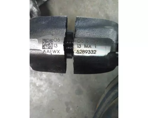CUMMINS ISL CONNECTING ROD