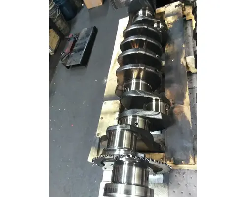 CUMMINS ISL CRANKSHAFT