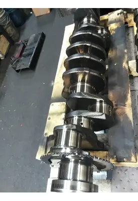 CUMMINS ISL CRANKSHAFT