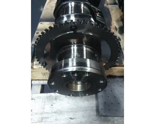 CUMMINS ISL CRANKSHAFT