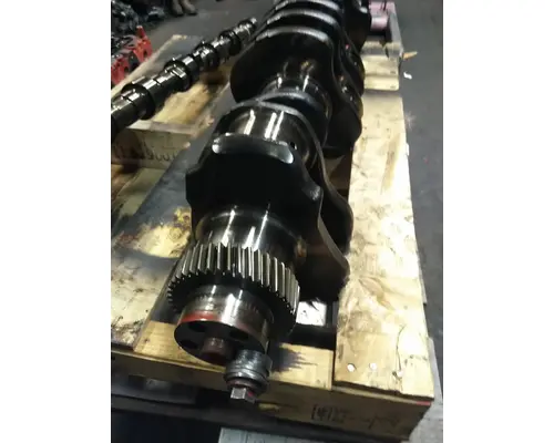 CUMMINS ISL CRANKSHAFT