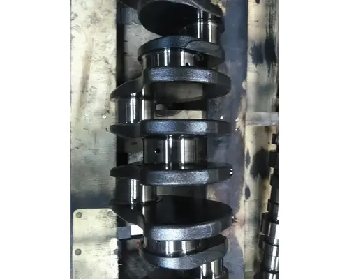CUMMINS ISL CRANKSHAFT