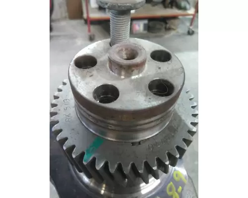 CUMMINS ISL CRANKSHAFT