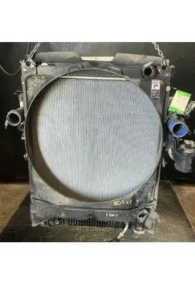 CUMMINS ISL Cooling Assy. (Rad., Cond., ATAAC)