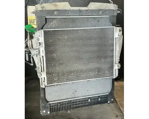 CUMMINS ISL Cooling Assy. (Rad., Cond., ATAAC)