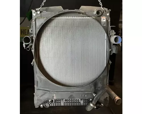 CUMMINS ISL Cooling Assy. (Rad., Cond., ATAAC)