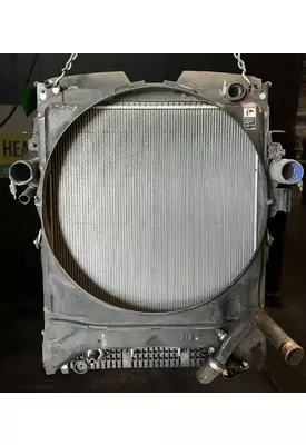 CUMMINS ISL Cooling Assy. (Rad., Cond., ATAAC)