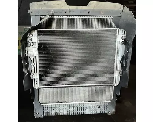 CUMMINS ISL Cooling Assy. (Rad., Cond., ATAAC)