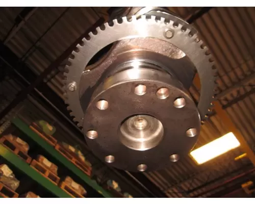 CUMMINS ISL Crankshaft