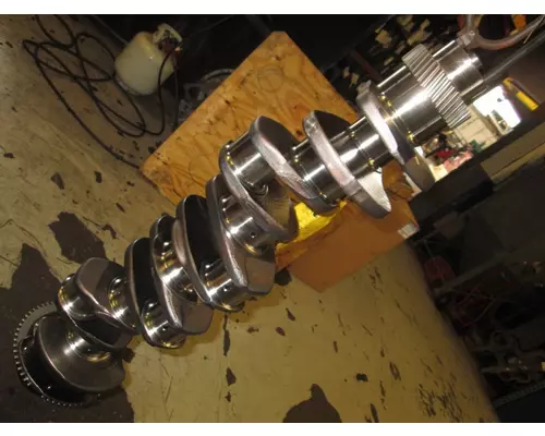 CUMMINS ISL Crankshaft