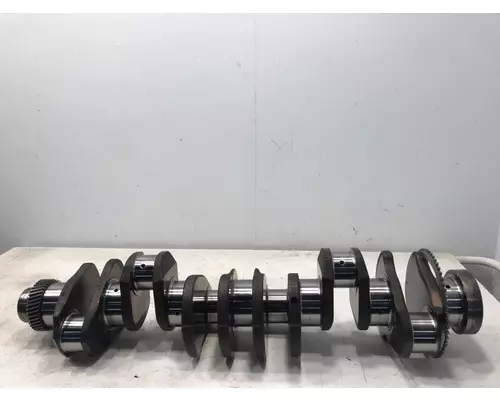 CUMMINS ISL Crankshaft