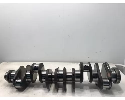 CUMMINS ISL Crankshaft