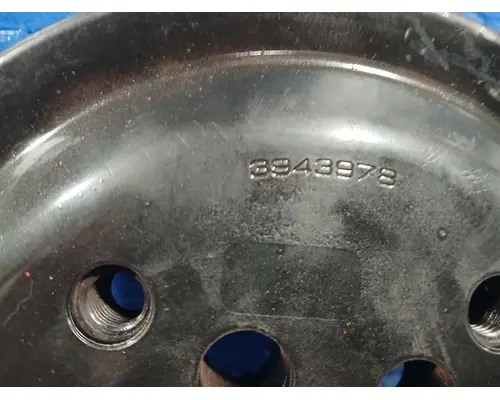 CUMMINS ISL Crankshaft