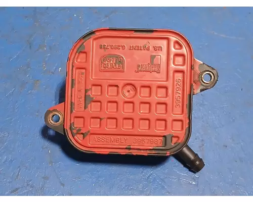 CUMMINS ISL Crankshaft