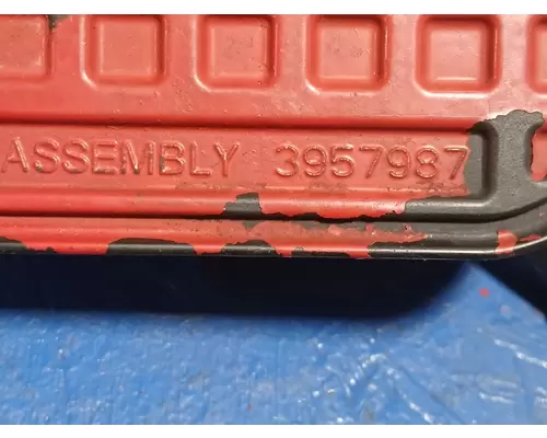 CUMMINS ISL Crankshaft